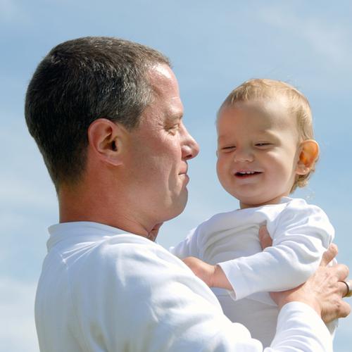 Ideen um ein Babyalbum zu gestalten