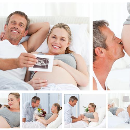Wie sich Ihr Baby im Bauch entwickelt