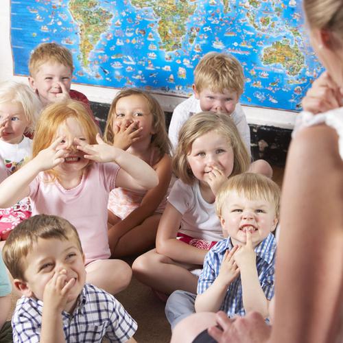 Montessori Schulen – Lernen im eigenen Rythmus