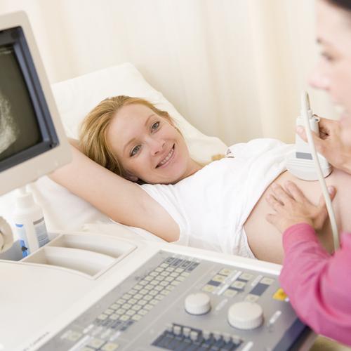 Schwangerschaft –  Blutdruck kontrollieren