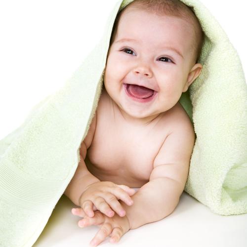 Trockene Haut beim Baby – Pflegetipps
