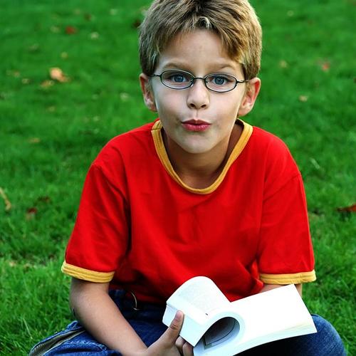 Kinderbrille:  Brillen für Kinder müssen begeistern