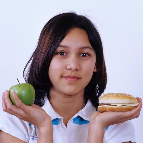 Richtig ernähren und bewegen