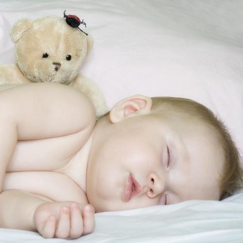 Babys können durchschlafen lernen