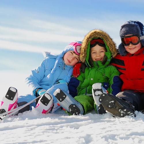 Winterurlaub – Skiurlaub mit Kinder