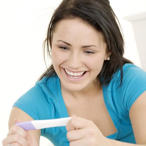 Schwangerschaftstest richtig anwenden