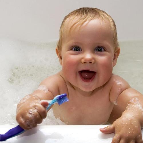 Zahnpflege bei Babys – Wie und ab Wann?