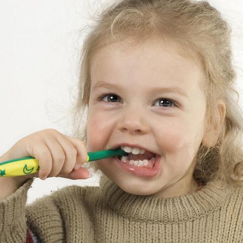 Zahncreme für Kinder