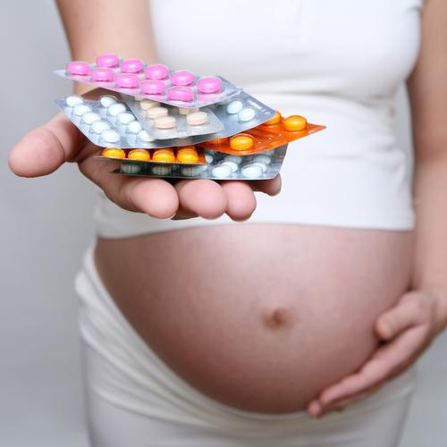 Medikamente in der Schwangerschaft
