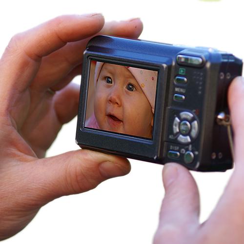 Tipps für das perfekte Babyfoto