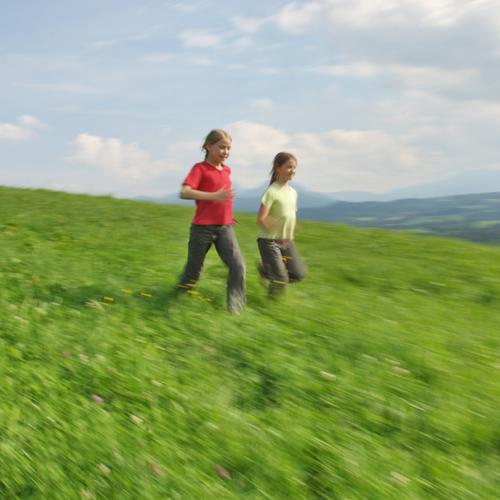 Gesunden Ehrgeiz bei Ihrem Kind fördern