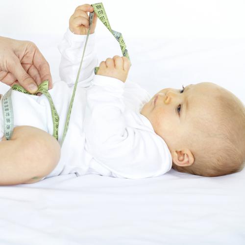 Hüftreifungsstörung: Hüftschäden bei Säuglingen