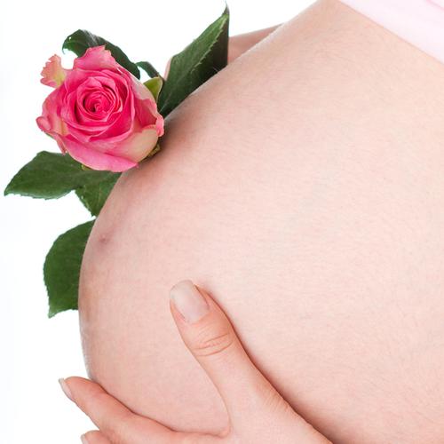 Späte Schwangerschaft – Warum nicht