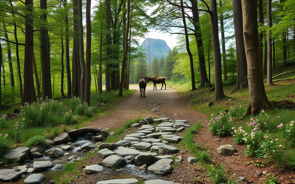 Ab in die Berge: Geniale Wanderungen für die ganze Familie