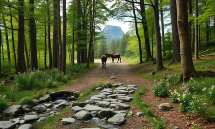 Ab in die Berge: Geniale Wanderungen für die ganze Familie