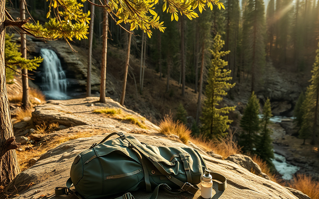 Abenteuerlust im Nationalpark: Familienurlaub mit einem Twist
