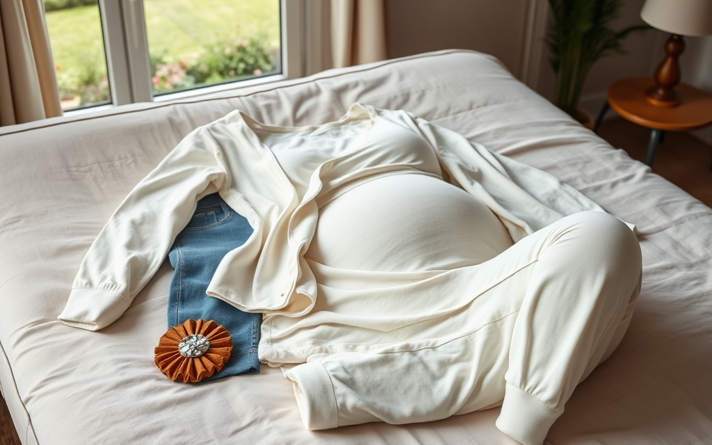 Alltag mit Babybauch: Praktische Modetipps für Schwangere