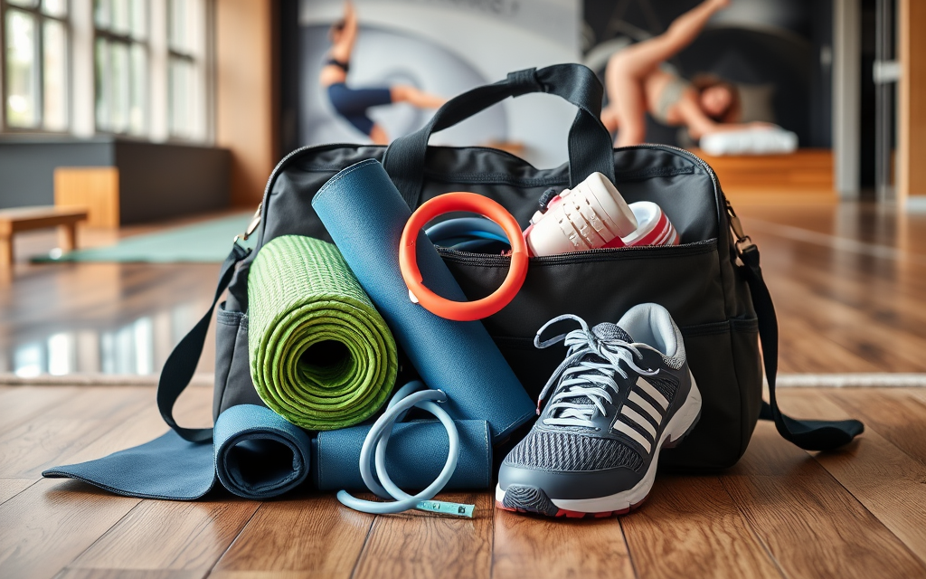 Babybauch in Bewegung: Sportlich durch die Schwangerschaft
