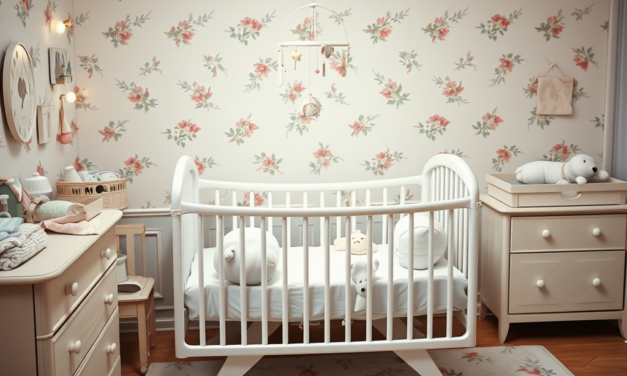 Bereit für das Wunder: Nestbau für Ihr Baby