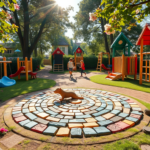 Bewegung spielerisch in den Alltag von Kleinkindern integrieren