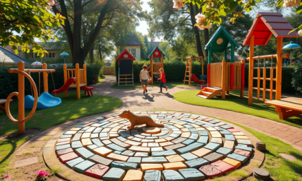 Bewegung spielerisch in den Alltag von Kleinkindern integrieren