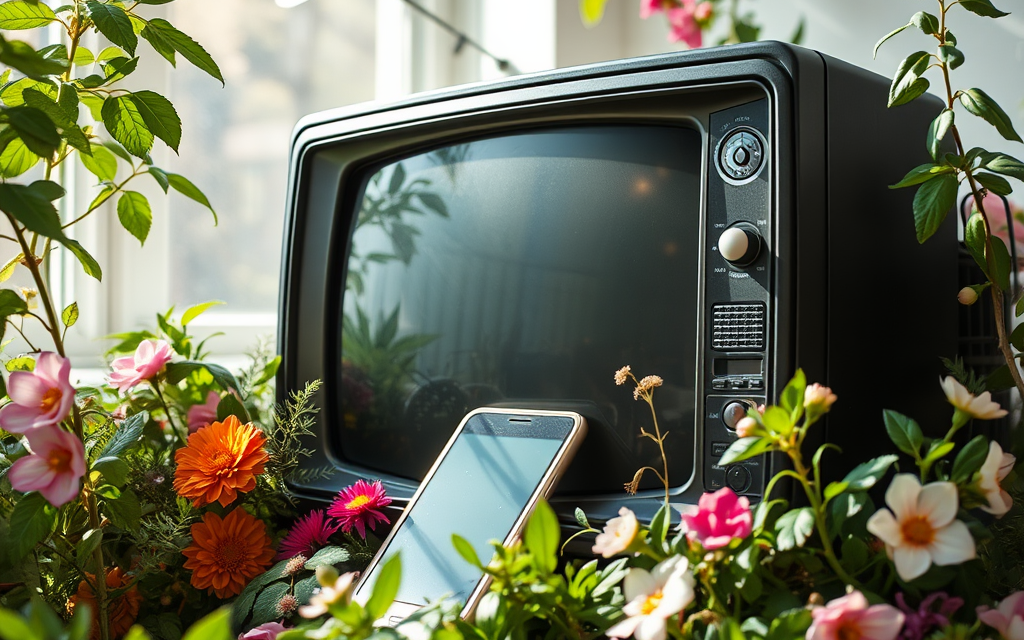 Bildschirmfrei macht glücklich: So gelingt der Digital Detox für Familien