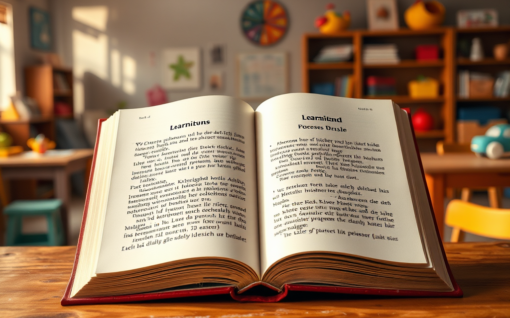 Bilinguale Erziehung: Die Reise zu einer reichen Sprachwelt