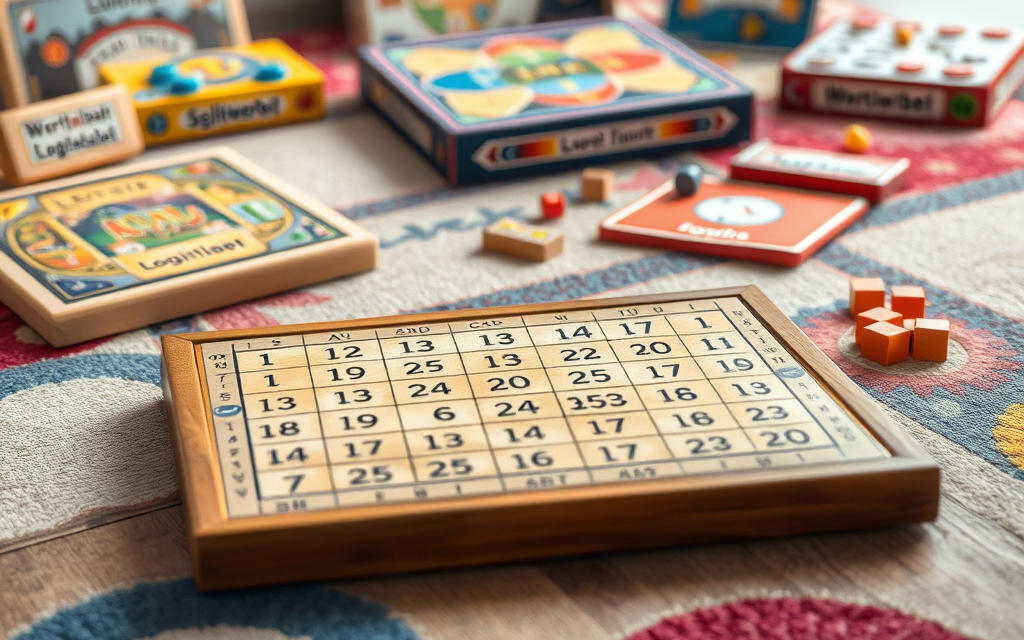 Brettspiele für mehr Spaß beim Lernen: Unsere Top-Empfehlungen