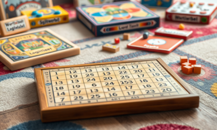 Brettspiele für mehr Spaß beim Lernen: Unsere Top-Empfehlungen
