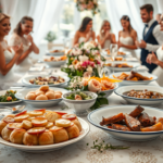 Das perfekte Hochzeitsmenü: Genuss für die ganze Familie