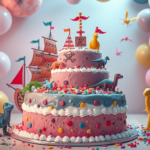 Das perfekte Motto: So wird der Kindergeburtstag unvergesslich