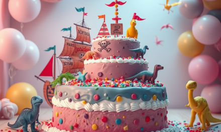Das perfekte Motto: So wird der Kindergeburtstag unvergesslich