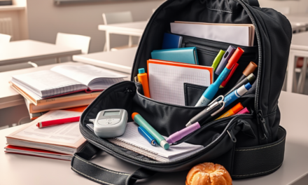 Den Schulalltag mit Diabetes meistern: Tipps und Erfahrungen