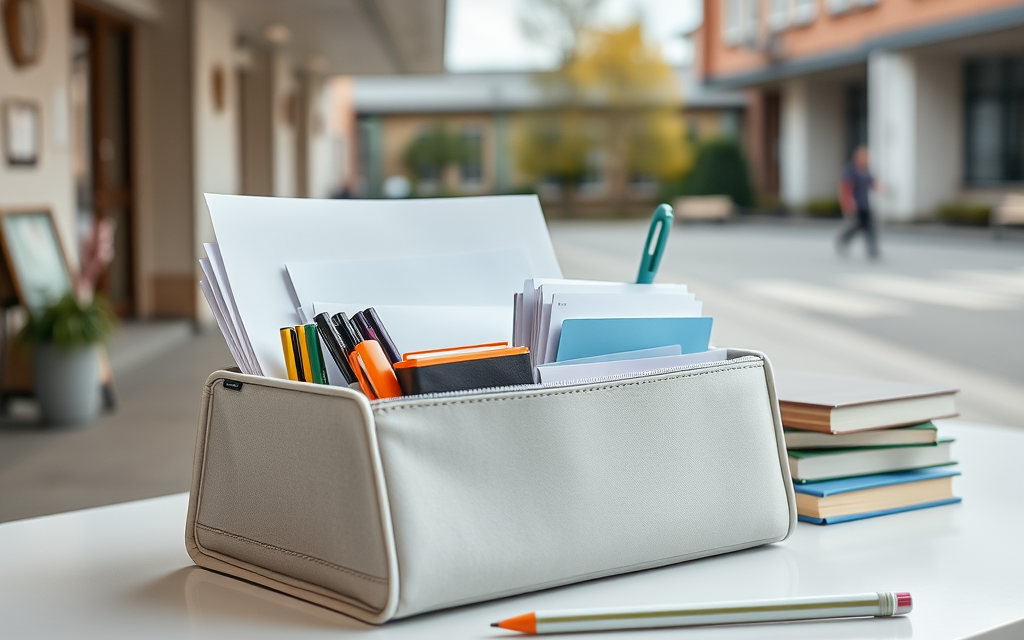 Der perfekte Schulranzen: Worauf es wirklich ankommt