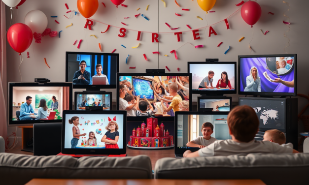 Der ultimative Guide zur digitalen Geburtstagsfeier für Kinder