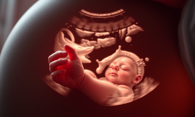 Die 35. bis 36. SSW: Ein Blick auf die entscheidenden Entwicklungen und Meilensteine des Babys im Mutterleib