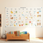 Die Bedeutung von Routinen im Alltag von Kleinkindern