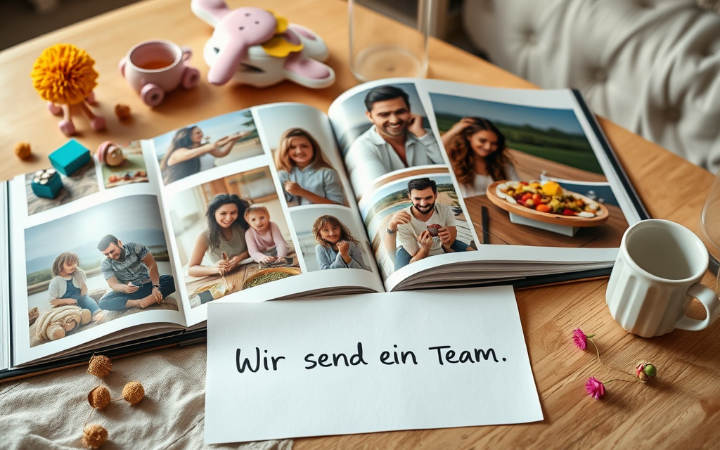Die Magie der gegenseitigen Unterstützung: Elternschaft und Partnerschaft stärken