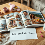 Die Magie der gegenseitigen Unterstützung: Elternschaft und Partnerschaft stärken