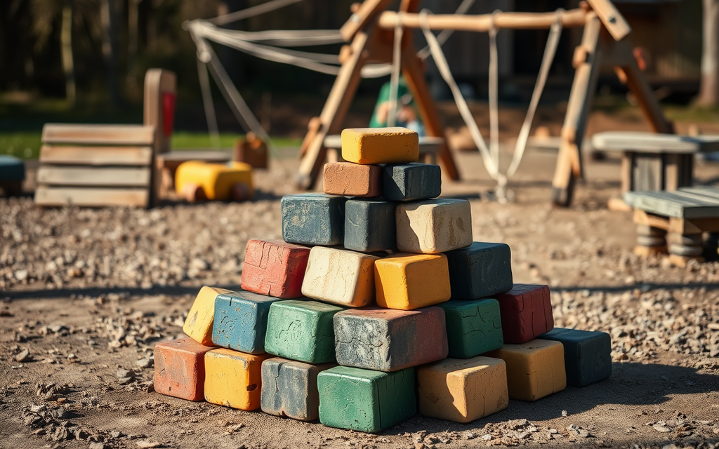 Die Magie des freien Spiels: Ein Schlüssel zur Entwicklung von Kleinkindern