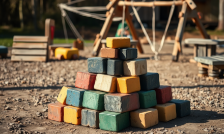 Die Magie des freien Spiels: Ein Schlüssel zur Entwicklung von Kleinkindern