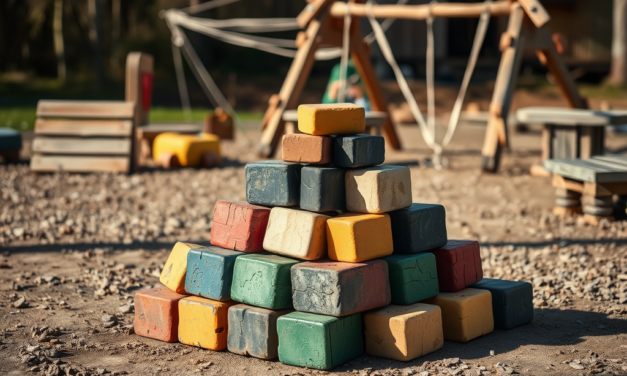 Die Magie des freien Spiels: Ein Schlüssel zur Entwicklung von Kleinkindern