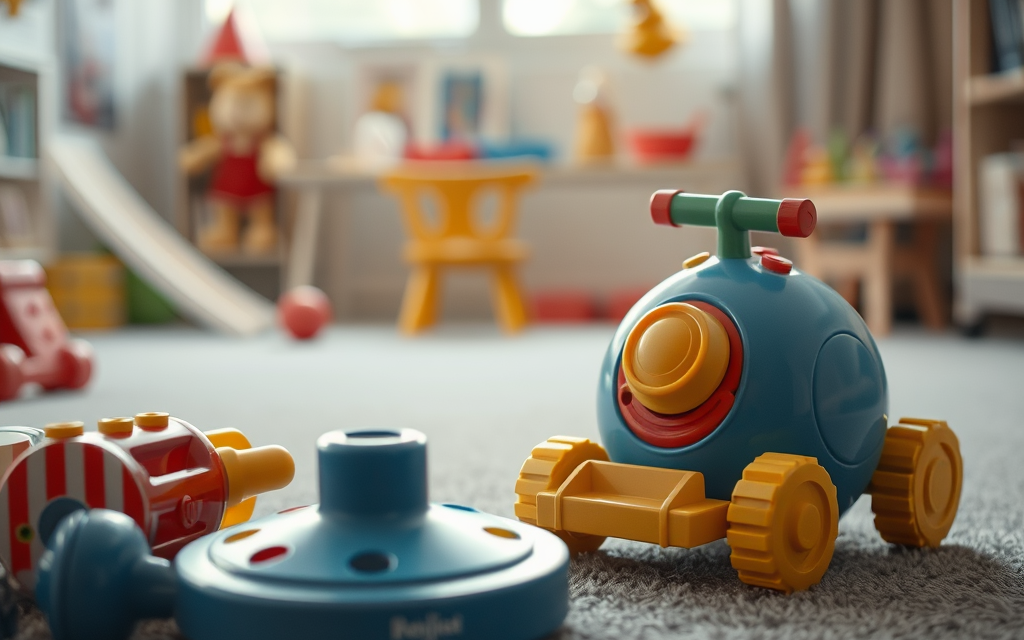 Die Rolle der Bindung in der Erziehung von Kleinkindern