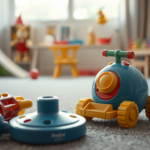 Die Rolle der Bindung in der Erziehung von Kleinkindern