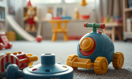Die Rolle der Bindung in der Erziehung von Kleinkindern