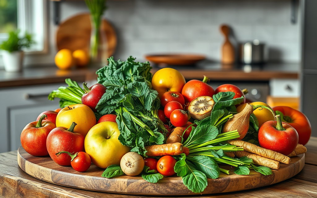 Die Rolle der Ernährung bei der Familienplanung