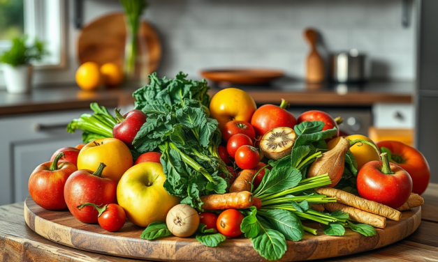 Die Rolle der Ernährung bei der Familienplanung