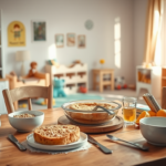 Die besten Routinen für einen stressfreien Morgen mit Kleinkindern