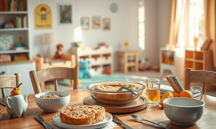 Die besten Routinen für einen stressfreien Morgen mit Kleinkindern