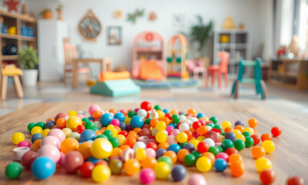 Die besten Spiele zur Förderung motorischer Fähigkeiten bei Kleinkindern